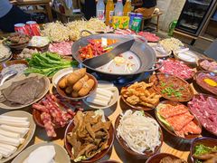 -阳阳老火锅(小南门店)