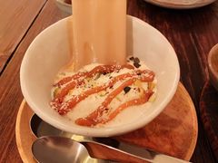 榛果咖啡冰淇淋-小食院简餐厅