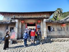 -福建土楼（南靖）云水谣景区-和贵楼