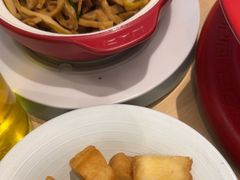 -吕氏疙瘩汤·海鲜新鲁菜(海州利群店)