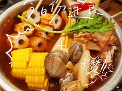 -WOW LUCKY创意韩料(龙阳广场店)