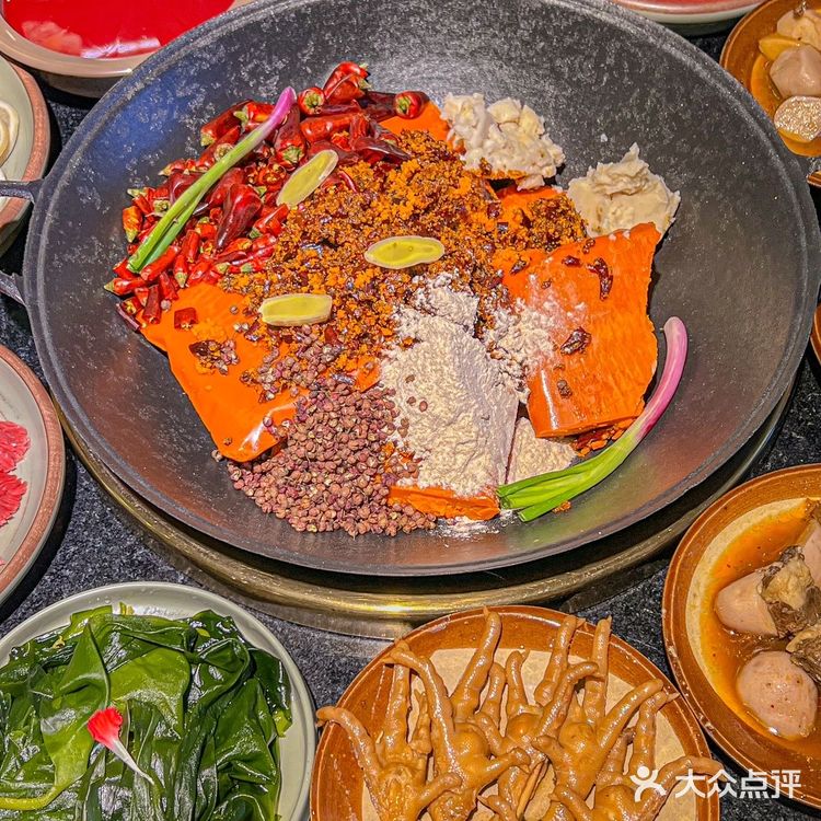 想直接搬来华阳住这家老火锅 | 超人气好味道🔥🔥🔥