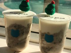 -兰熊鲜奶(西直门凯德mall店)