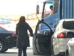 -中国石化武宁路加油站