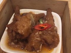 百合酱蒸凤爪-一盒小幸运