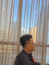 -MASTER 男士发型设计