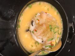 浓虾汤海鲜泡饭-Yan Ting 宴庭中餐厅(上海静安瑞吉酒店)