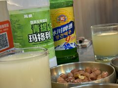 -本达人海鲜烧烤·朝鲜族风味(发展店)