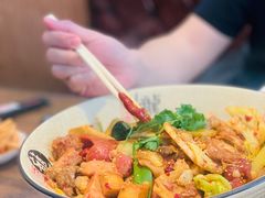 麻辣香锅-集草轩·重庆麻辣烤鱼(西湖道店)