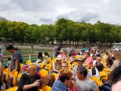 -Bateaux Mouches塞纳河游船