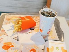 -麦当劳(曲阳店)