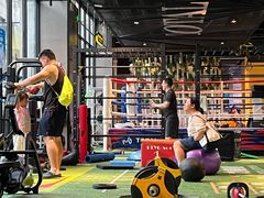 -力美健·游泳·健身(亚运城店)