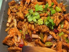 -炭舍干锅·烤鱼(扬名广场店)