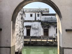-乌镇东栅景区