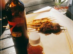 -腰子哥烤串(石佛营炫特店)