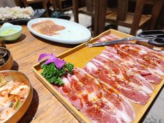 -韩香阁烤肉·烤活鳗(宽厚里店)