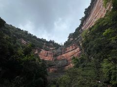 -赤水丹霞旅游区·佛光岩
