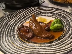 -广州塔晖粤轩中餐厅