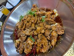 -沧州成老灶火锅鸡(正定燕赵大街店)