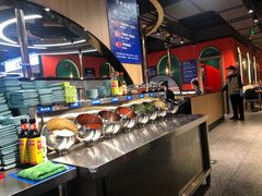自助调料区-蚝英雄鲜蚝自助专门店(长楹天街直营店)