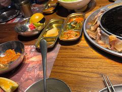 -海之屋韩式烤肉(海棠68环球美食街店)