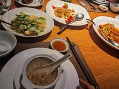 桂花鸡头米-新荣记(西溪湿地店)