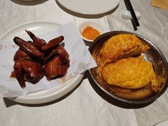 -十二粤味·顺德菜·烧鹅点心(五四广场店)