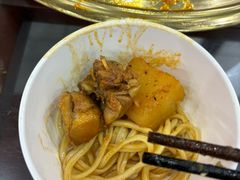 -牛一嘴·兰州牛肉面·大盘鸡(财富中心店)