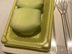 榴莲班戟-聪嫂私房甜品(旺角二店)