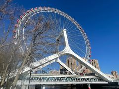 -天津之眼摩天轮