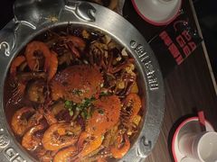 -胖哥俩肉蟹煲(梅溪步步高店)