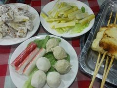 -新疆烧烤王(广灵店)
