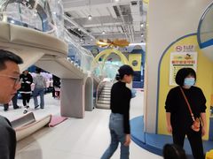 -KIDults童伴儿亲子餐厅(达美中心广场店)