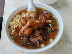猪手面-海幢瑞芳饮食店