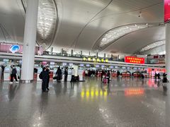 -银川河东国际机场