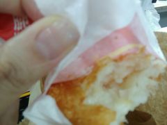 薯饼-麦当劳(斜土路2号店)