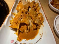 牛肚-杨翔豆皮涮牛肚(万和城店)