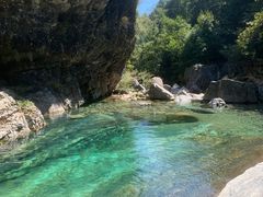-黄山翡翠谷景区