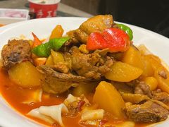 -贯贯吉·清真餐厅(浙江中路店)