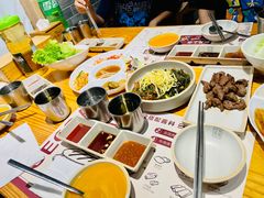 -喜来稀肉(北外滩白玉兰广场店)