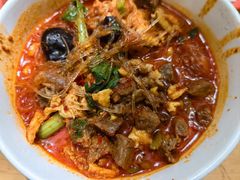 -建基泡馍·西安老字号·清真(永宁店)