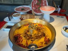 -小龙翻大江文化火锅(宽窄店)