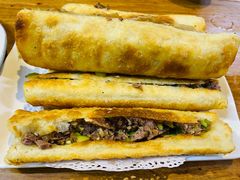 -王胖子驴肉火烧(鼓楼店)