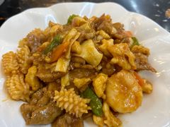 八珍豆腐-清真利德顺小老饭庄(复兴路店)