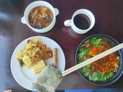 -粤海酒店-旋转餐厅