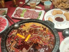 -蓉城老妈火锅(双林路店)