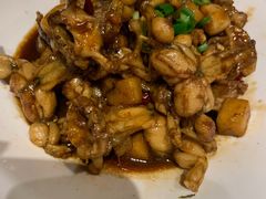 红烧田鸡-走马楼饭庄(慈城古县城店)