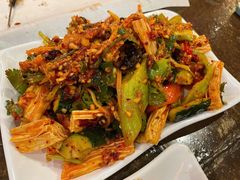 拌花菜-枪火串烧·东北特色烧烤(罗湖总店)