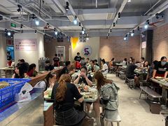 大堂-五里关火锅(牛市口店)