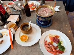 -怡咖啡自助餐(宁波香格里拉店)